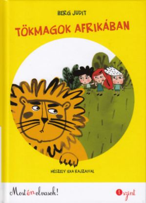 Tökmagok Afrikában - Most én olvasok 1.