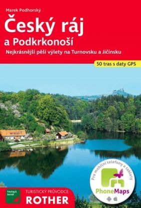 Český ráj a Podkrkonoší - Rother