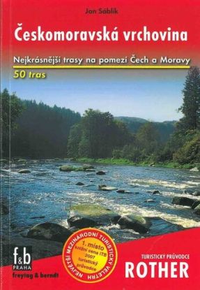 Českomoravská vrchovina - Rother