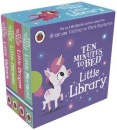 Ten Minutes to Bed: Bedtime Little Library