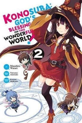 Konosuba 2