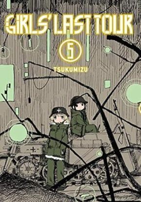 Girls Last Tour (Volume 5)