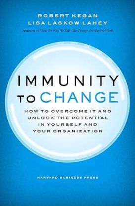Immunity to Change