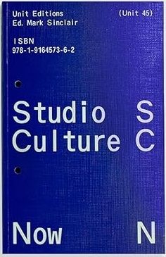 Studio Culture Now