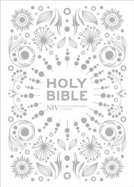 NIV Pocket White Gift Bible