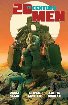 20th Century Men Volume 1