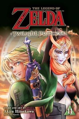 The Legend of Zelda: Twilight Princess, Vol. 11