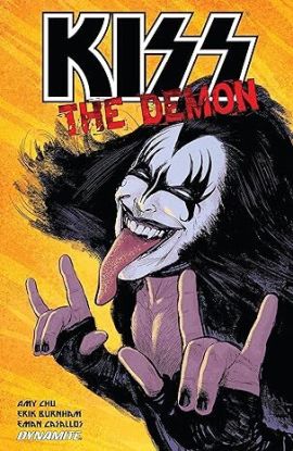 Kiss The Demon