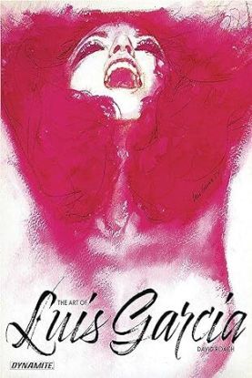 Art Of Luis Garcia