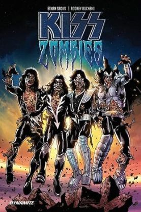 KISS Zombies