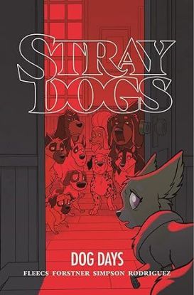 Stray Dogs Dog Days