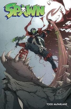 Spawn Omega