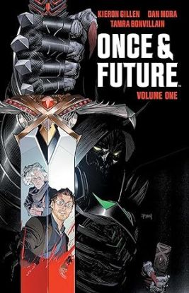 Once and Future Vol. 1