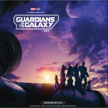 Soundtrack - Guardians of the Galaxy Vol. 3: Awesome Mix Vol. 3  CD