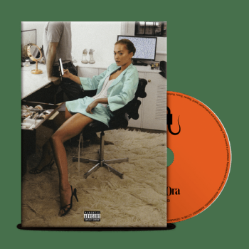 Ora Rita - You & I (Deluxe Zine Edition) CD