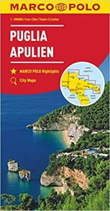 Puglia 1:200 000