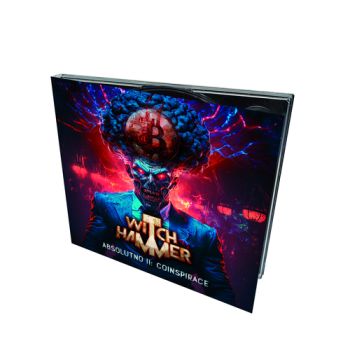 Witch Hammer - Absolutno II: Coinspirace CD