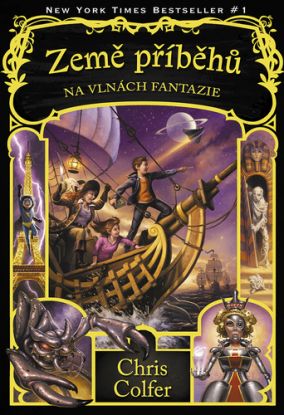 Země příběhů: Na vlnách fantazie