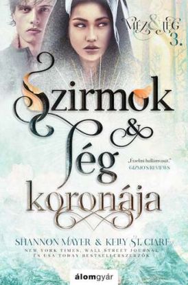Méz és jég 3: Szirmok és jég koronája