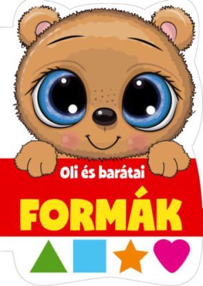 Oli és baráta - Formák