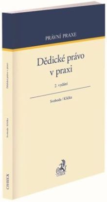 Dědické právo v praxi, 2. vydání
