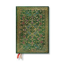 18 mesačný Diár Paperblanks 2023/24 Pinnacle Midi HOR