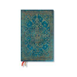 18 mesačný Diár Paperblanks 2023/24 Azure Maxi VER