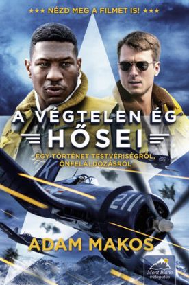 A végtelen ég hősei (Filmes borítóval)