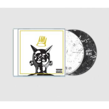 Cole J. - Born Sinner: 10th Anniversary (Deluxe) CD
