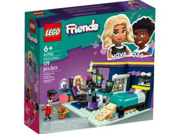 LEGO Friends: 41755 Izba Novy