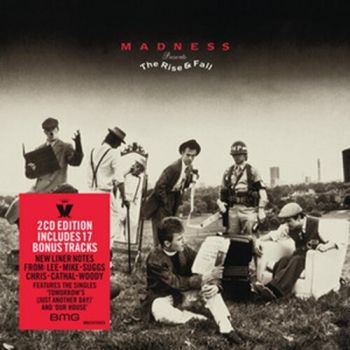 Madness - The Rise & Fall (Special Edition) 2CD
