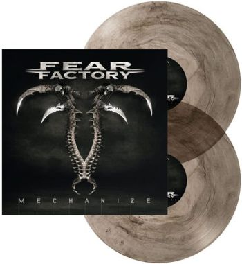 Fear Factory - Mechanize (Reedition 2023) (Smoke) 2LP