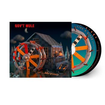 Gov't Mule - Peace...Like A River (Deluxe Edition) 2CD
