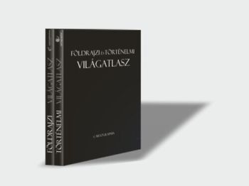 Földrajzi és Történelmi világatlasz díszdobozban