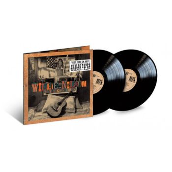 Nelson Willie - Milk Cow Blues 2LP