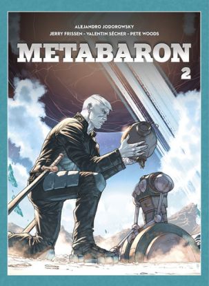 Metabaron 2 (pevná vazba)