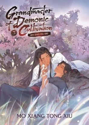 Grandmaster of Demonic Cultivation: Mo Dao Zu Shi 5