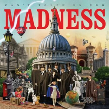 Madness - Can't Touch Us Now 2LP