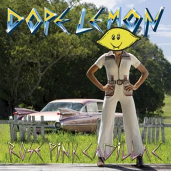 Dope Lemon - Rose Pink Cadillac (Pink) LP