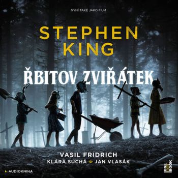 Řbitov zviřátek - audiokniha