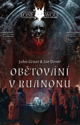 Lone Wolf VI: Obětování v Ruanonu