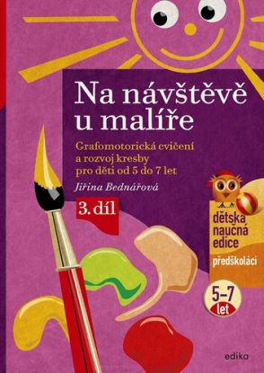 Na návštěvě u malíře 3. díl, 6. vydání