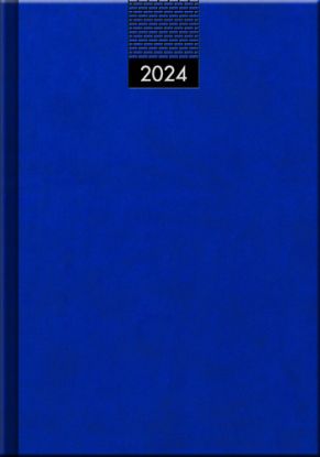 Manager diár VENETIA modrý 2024