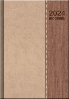 Pracovný diár BIOGREEN 2024