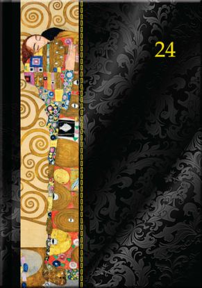Denný diár PRINT Klimt 2024