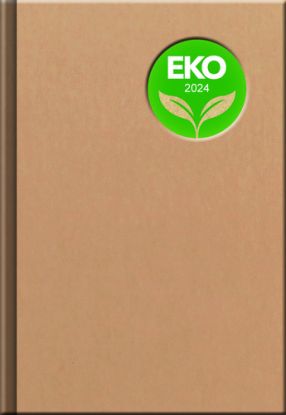 Pracovný diár EKO FSC 2024