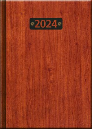 Praktik denný diár DREVO 2024