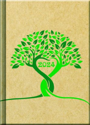 Praktik denný diár EKO 2024