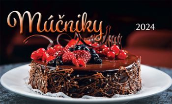 Stolový kalendár Múčniky 2024