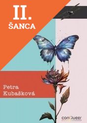 Lacná kniha Ocelová křídla motýla